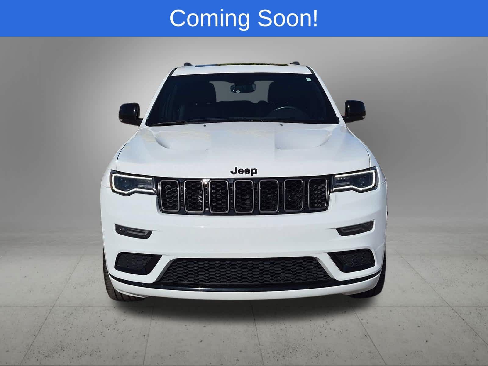 Used 2021 Jeep Grand Cherokee Limited X AWD/4WD image 9