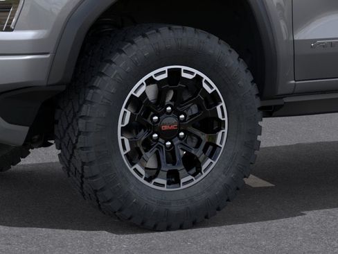 New 2026 GMC Canyon AT4 AWD/4WD image 9