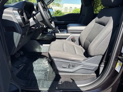 Used 2023 Ford F150 XLT w/ Equipment Group 302A High AWD/4WD image 24