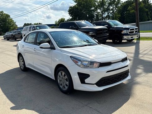 Used 2022 Kia Rio LX FWD image 16