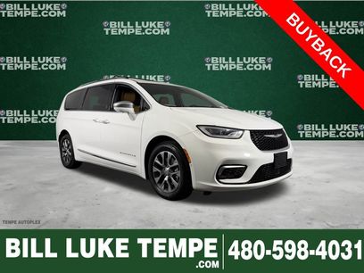 Used 2022 Chrysler Pacifica Pinnacle