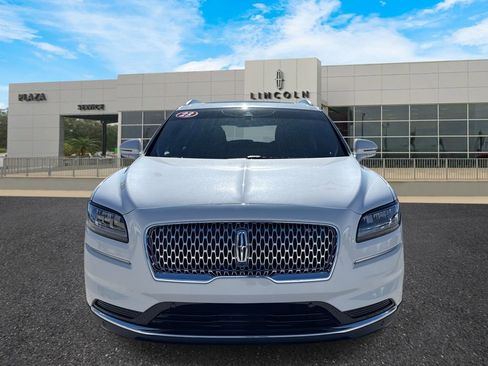 Certified 2023 Lincoln Nautilus Reserve w/ Equipment Group 201A image 8