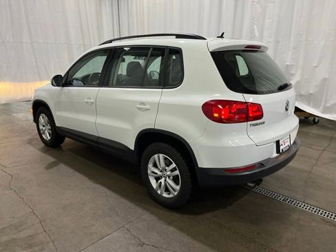 Used 2016 Volkswagen Tiguan S AWD/4WD image 5