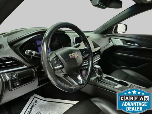 Used 2020 Cadillac CT4 Premium Luxury RWD image 16