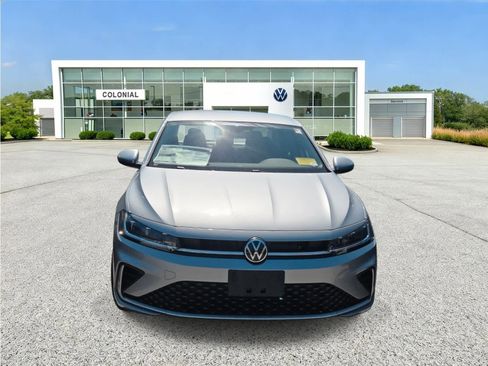 New 2026 Volkswagen Jetta S FWD image 3