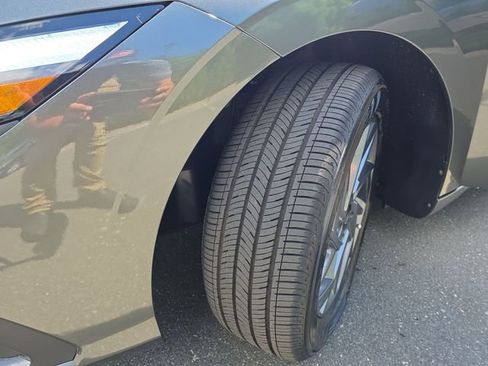 New 2025 Hyundai Elantra Blue image 31