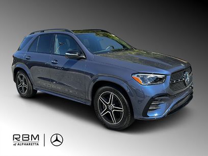 Certified 2026 Mercedes-Benz GLE 350 4MATIC