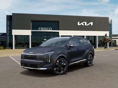 New 2027 Kia Sportage SX