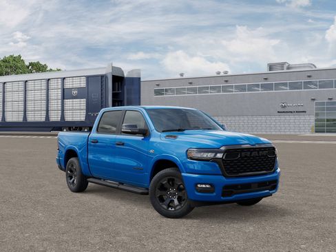 New 2026 RAM 1500 Big Horn image 5
