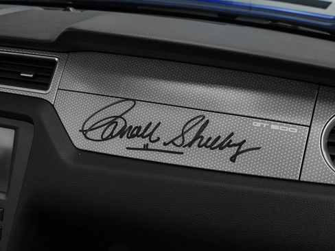 Used 2012 Ford Mustang Shelby GT500 w/ Electronics Pkg image 4