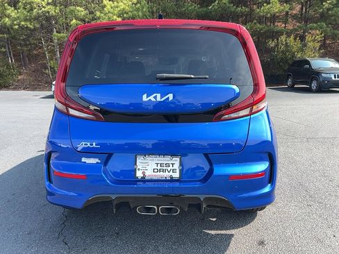 Used 2022 Kia Soul Turbo image 6