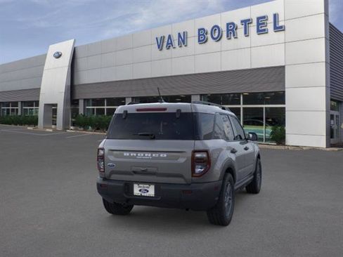 New 2026 Ford Bronco Sport Big Bend w/ Convenience Package AWD/4WD image 8