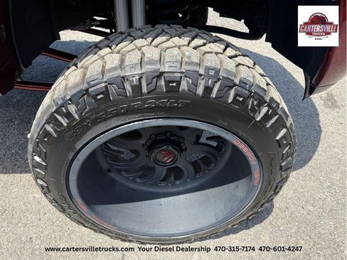 Used 2017 RAM 2500 Laramie w/ Sport Appearance Group AWD/4WD image 12