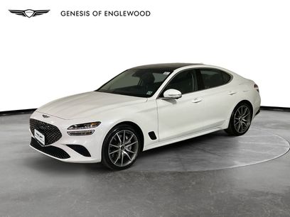 Used 2026 Genesis G70 2.5T Prestige