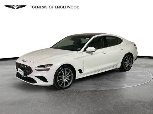 Used 2026 Genesis G70 2.5T Prestige image 1