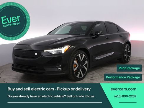 Used 2024 Polestar Polestar 2 AWD/4WD image 1