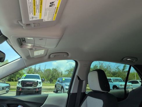 Used 2022 Chevrolet Equinox LS w/ Driver Confidence II Package FWD image 10