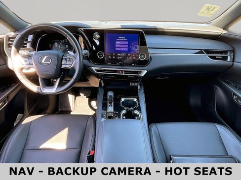 Used 2023 Lexus RX 350 FWD w/ Accessory Package (Z1) image 7