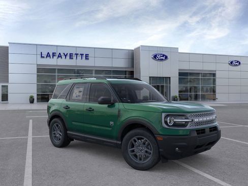 New 2025 Ford Bronco Sport Big Bend w/ Convenience Package image 7