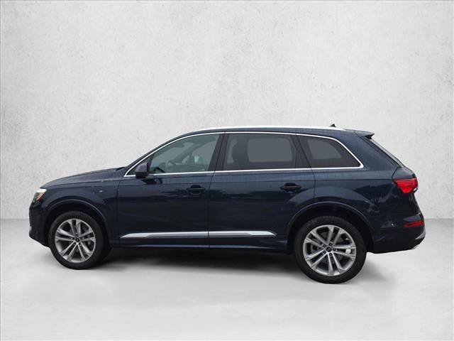 Used 2025 Audi Q7 2.0T Premium w/ Convenience Package AWD/4WD image 9