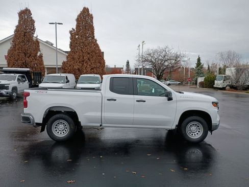 New 2026 Chevrolet Silverado 1500 W/T w/ WT Value Package image 10