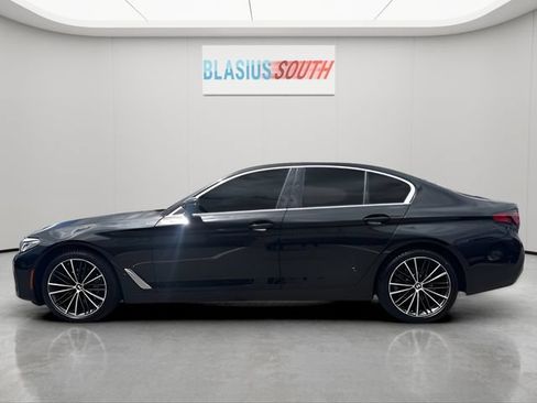 Used 2023 BMW 530i xDrive w/ Premium Package AWD/4WD image 6