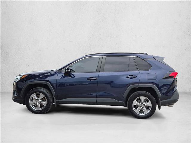 Certified 2025 Toyota RAV4 XLE w/ Convenience Package FWD image 9
