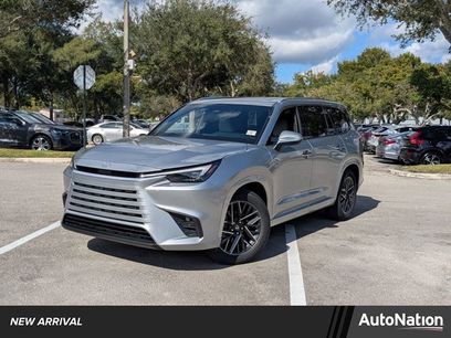 New 2026 Lexus TX 350 FWD