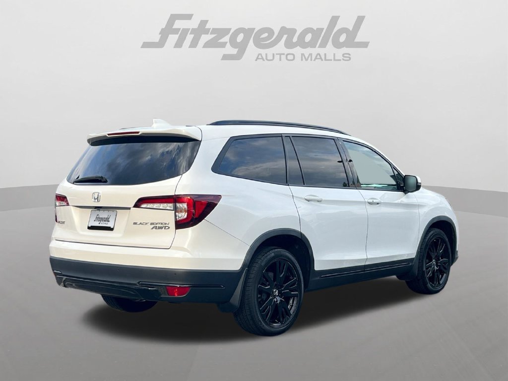Used 2021 Honda Pilot Black Edition image 15