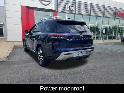 Certified 2022 Nissan Pathfinder Platinum AWD/4WD image 14
