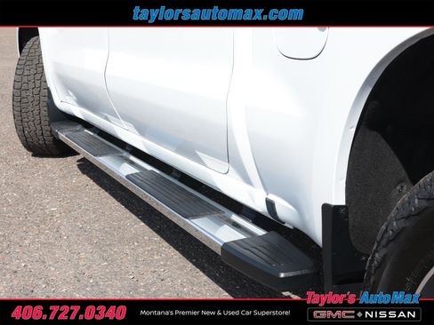 Used 2023 Chevrolet Silverado 1500 LT AWD/4WD image 35