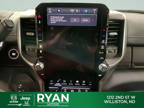 New 2025 RAM 2500 Laramie image 24