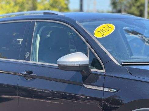 Used 2024 Volkswagen Tiguan Wolfsburg Edition FWD image 7