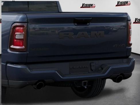 New 2026 RAM 1500 Laramie w/ Night Edition AWD/4WD image 13