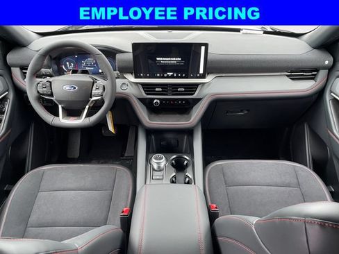 New 2026 Ford Explorer ST AWD/4WD image 10