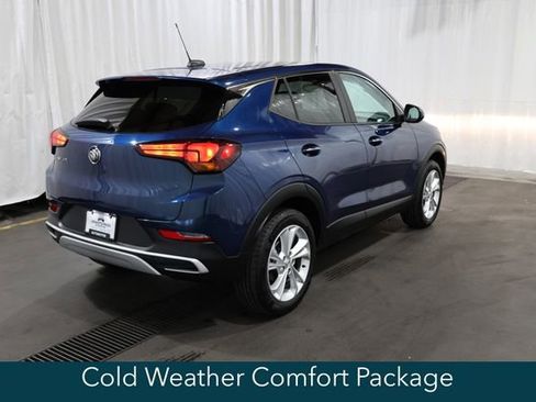 Certified 2021 Buick Encore GX Preferred w/ Cold Weather Comfort Package AWD/4WD image 3