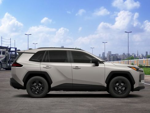 New 2026 Toyota RAV4 LE AWD/4WD image 12