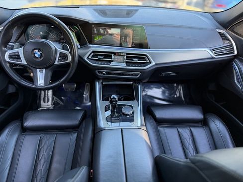 Used 2023 BMW X6 xDrive40i w/ M Sport Package image 40