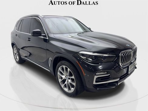 Used 2021 BMW X5 sDrive40i w/ Convenience Package image 4