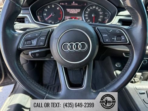 Used 2018 Audi A4 2.0T Ultra Premium w/ Convenience Package FWD image 17