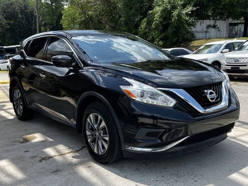 Used 2017 Nissan Murano S w/ Navigation Package FWD image 8