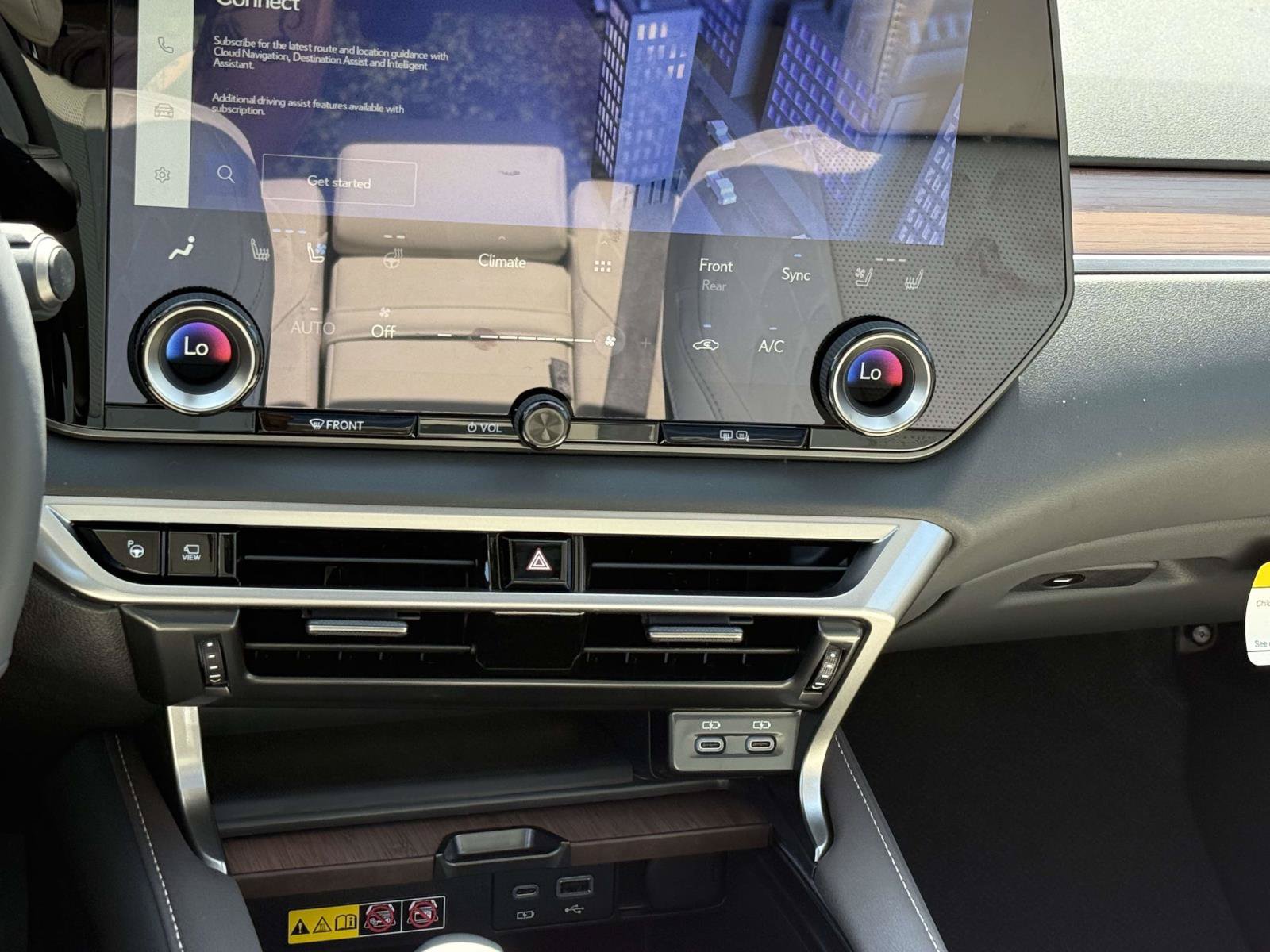 New 2026 Lexus RX 350 AWD w/ Convenience Package image 13
