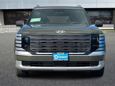 New 2026 Hyundai Palisade Calligraphy AWD/4WD image 10