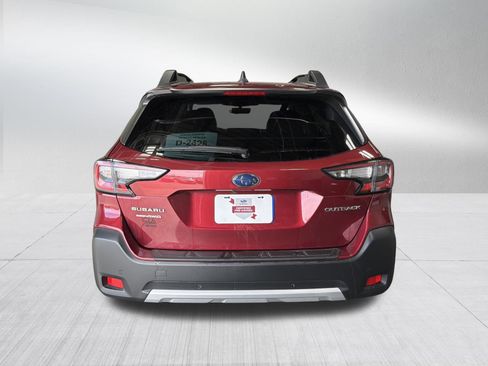 Certified 2025 Subaru Outback Limited image 6