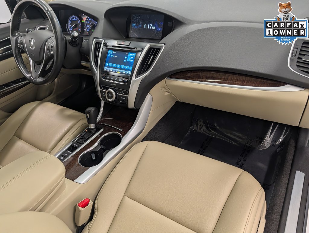 Used 2020 Acura TLX FWD image 29