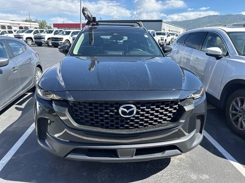 Used 2025 MAZDA CX-50 AWD 2.5 S w/ Weather Package image 2