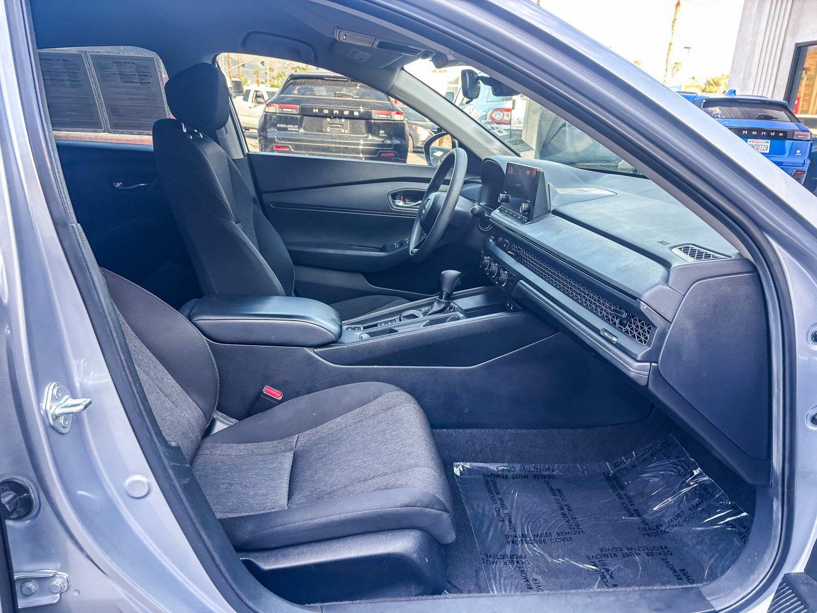 Certified 2024 Honda Accord LX image 19