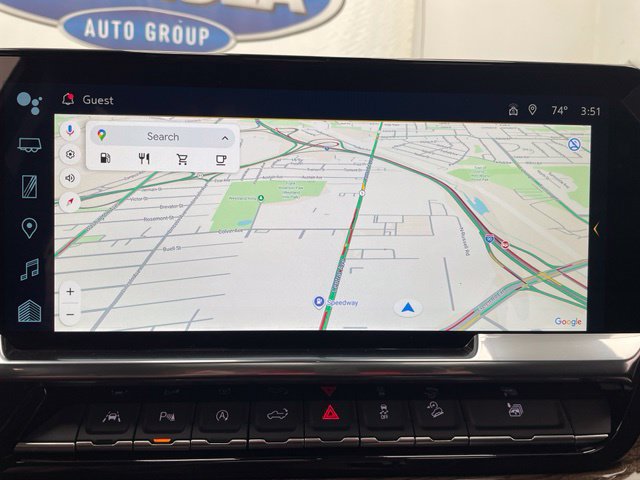 New 2026 Chevrolet Silverado 1500 RST w/ RST All Star Premium Package AWD/4WD image 9