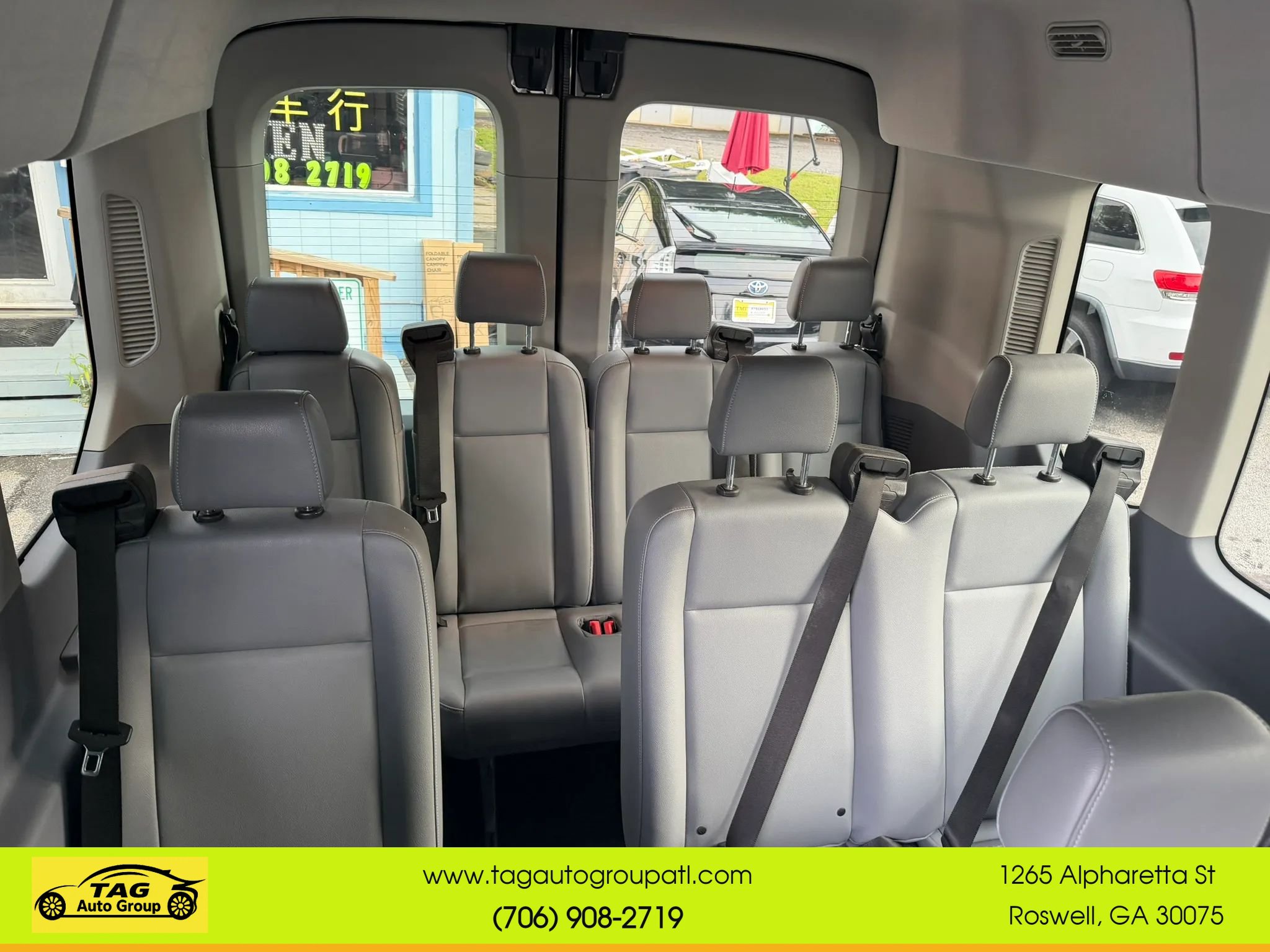 Used 2019 Ford Transit 350 XL RWD image 19