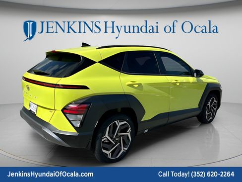 New 2026 Hyundai Kona SEL Premium AWD/4WD image 10